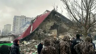 Hünkar Apartmanı Davasında Müteahhit Osman Kala'ya Hapis Cezası