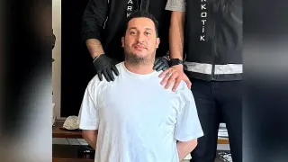 Interpol Tarafından Aranan M.B. İstanbul'da Yakalandı