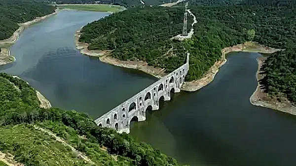 İSKİ'den İstanbul Baraj Doluluk Oranları Açıklaması: Yüzde 72,02 Seviyesine Ulaştı