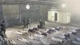 İsrail Hapishanelerinde Filistinlilere Yönelik İşkence ve Cinsel Saldırı İddiaları