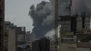 İsrail Lübnan'da 15 Kişiyi Daha Öldürdü