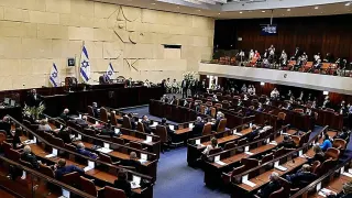 İsrail Meclisi, Filistinlilere İdam Cezası Öngören Yasa Tasarısını Onayladı