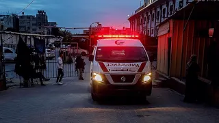 İsrail Ordusu: Gazze'ye Saldırılar Sonucu 16 Filistinli Yaralandı