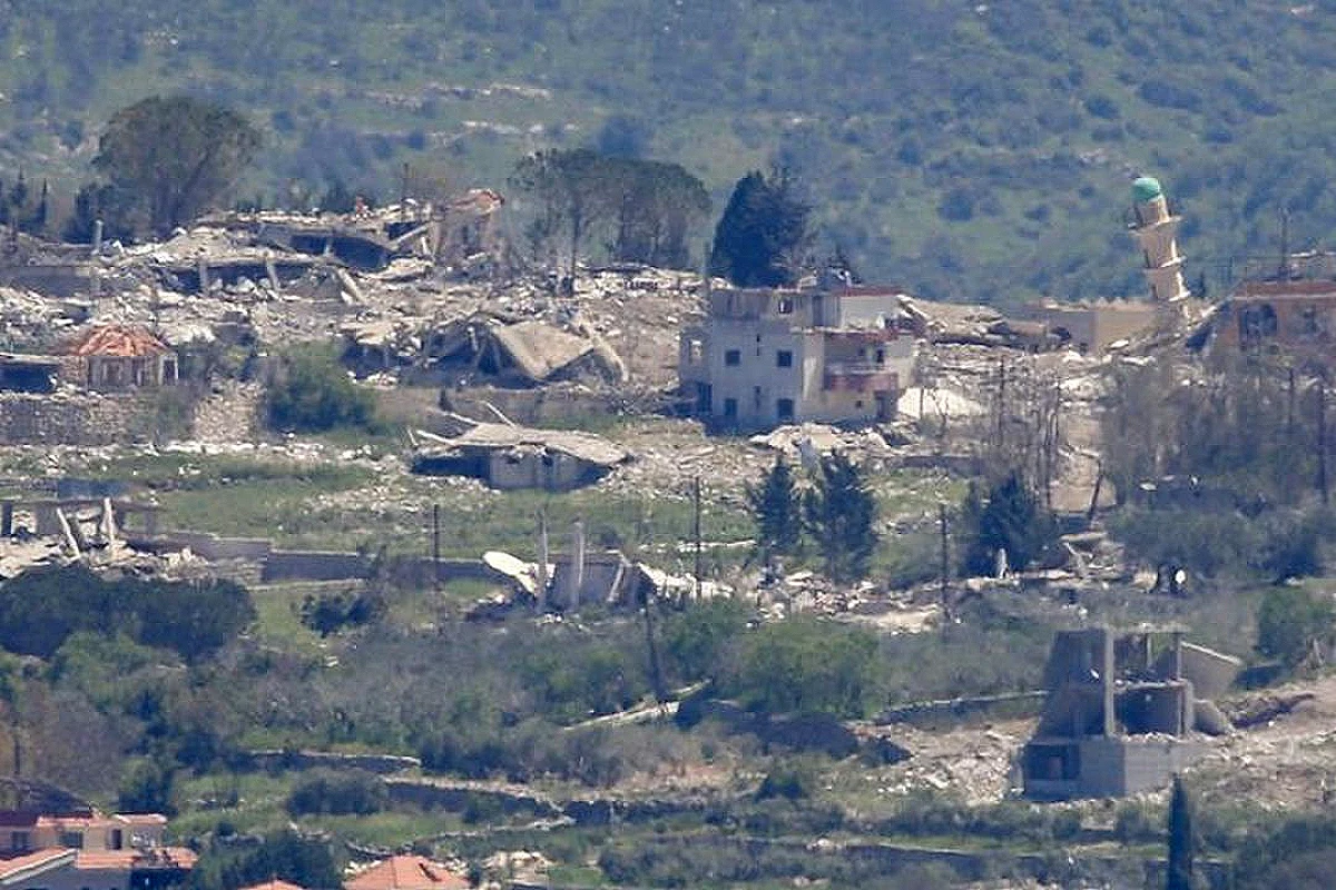 İsrail Saldırılarında Hayatını Kaybedenlerin Sayısı Arttı