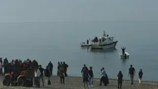 İstanbul'da Jet Ski Kazası: 1 Kişi Hayatını Kaybetti, 1 Kişi Yaralandı