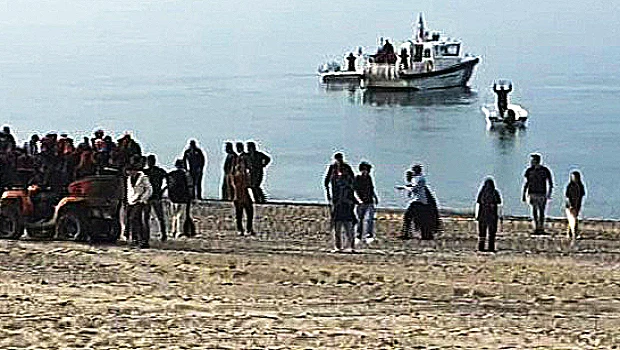 Jet ski kazasında 1 kişi hayatını kaybetti, 1 kişi yaralandı