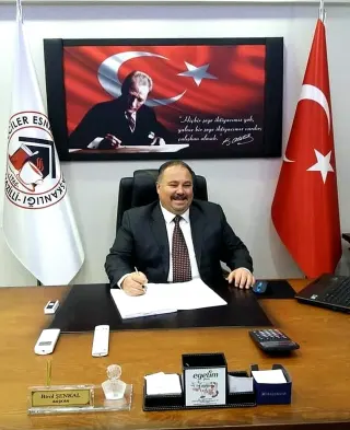 Kahveciler Odası Başkanı B.Ş. Hayatını Kaybetti