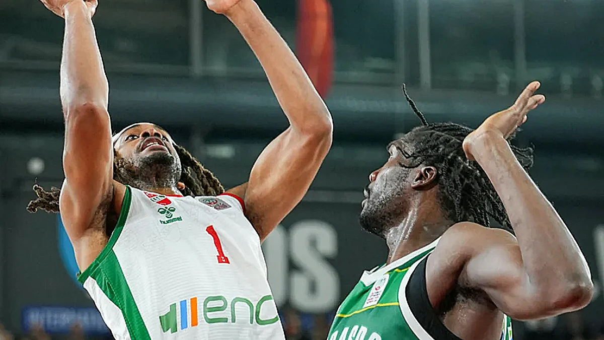 Karşıyaka, Bursaspor'u yenerek ligde kaldı; Mersinspor küme düştü