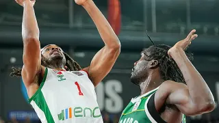 Karşıyaka, Bursaspor'u yenerek ligde kaldı; Mersinspor küme düştü