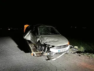 Kayseri'de Trafik Kazası: Anne ve Oğlu Yaralandı