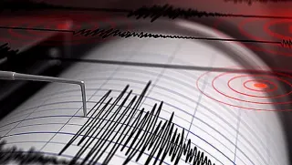 Kayseri'nin Yahyalı İlçesinde 3.5 Büyüklüğünde Deprem Meydana Geldi