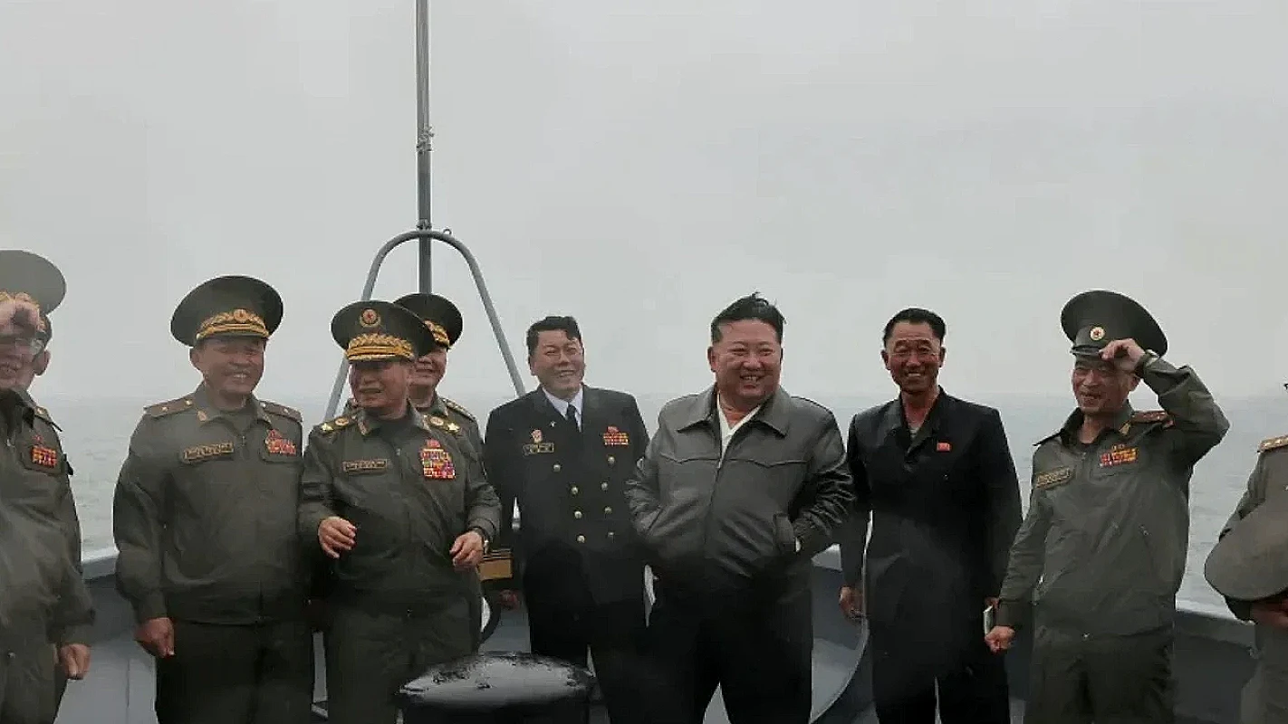 Kuzey Kore'den Nükleer Misilleme Garantisi: Lider Kim Jong-un'un Suikastı Otomatik Saldırıyı Tetikleyecek