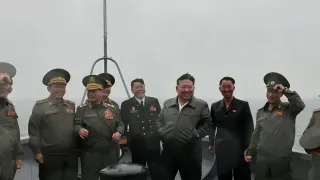 Kuzey Kore'den Nükleer Misilleme Garantisi: Lider Kim Jong-un'un Suikastı Otomatik Saldırıyı Tetikleyecek
