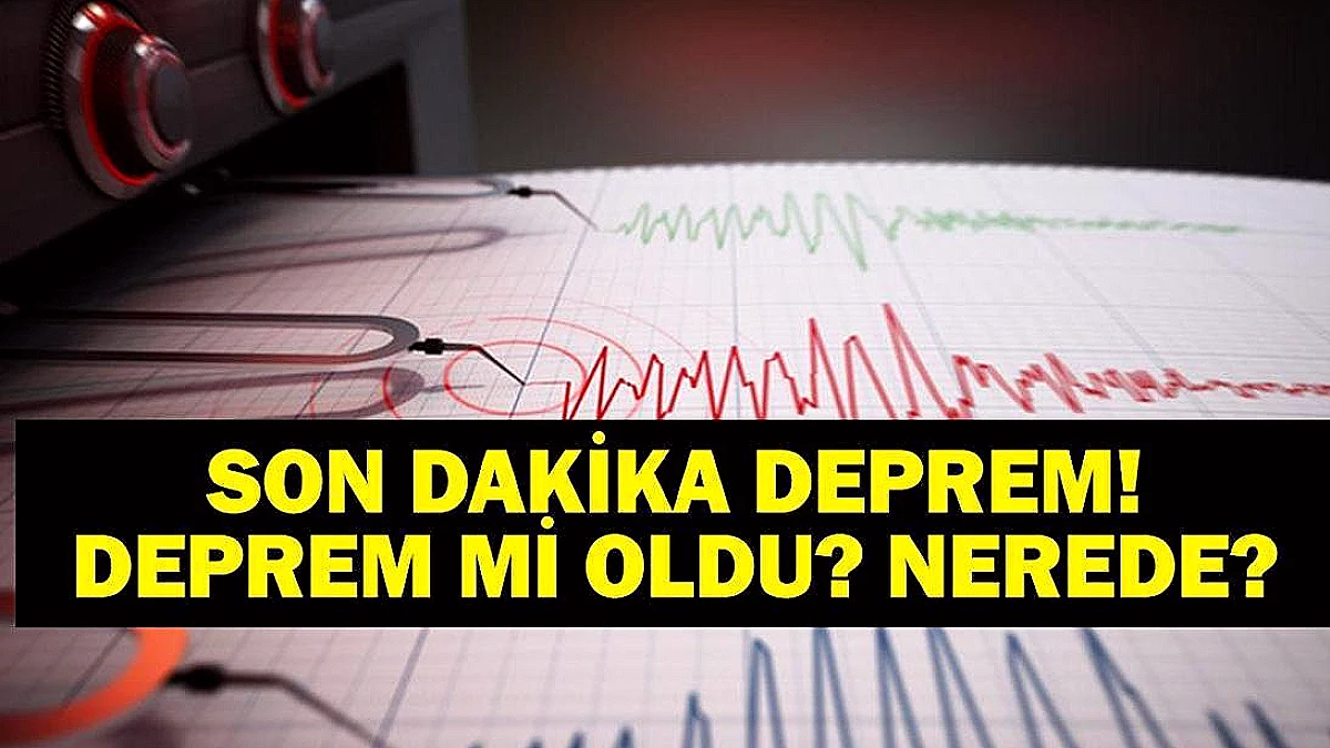 Malatya'da Hafif Deprem: 1.7 Büyüklüğünde Sarsıntı Kaydedildi