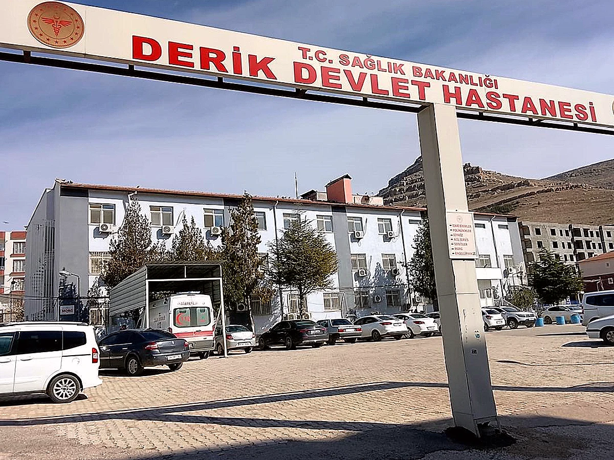 Mardin'de Kamyonet Altında Kalan 2 Yaşındaki Çocuk Hayatını Kaybetti