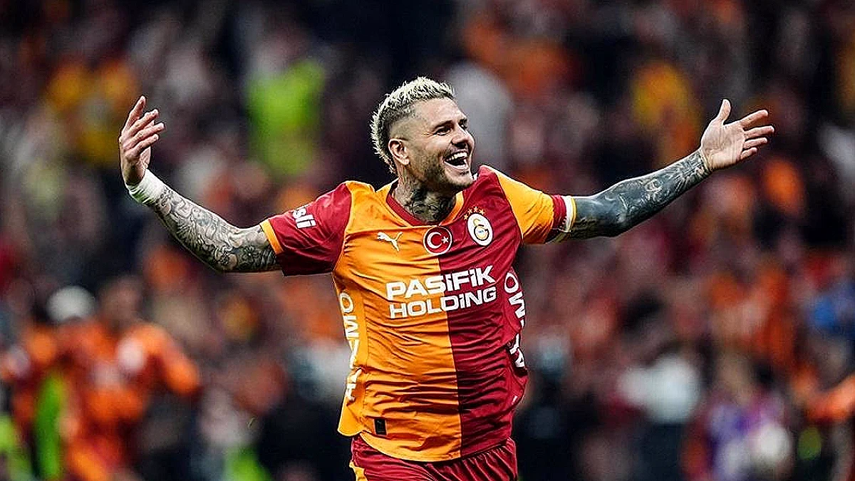Mauro Icardi'den Şampiyonluk Sonrası Açıklama: 'Rakamlara Bakın'