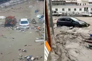 Meteorolojiden 12 şehre kuvvetli sağanak ve sel uyarısı