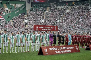 Muğlaspor, 1. Lig'e Yükselen Son Takım Oldu