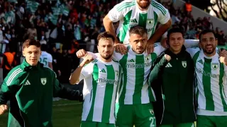Muğlaspor ve Elazığspor Arasında Play-Off Finali