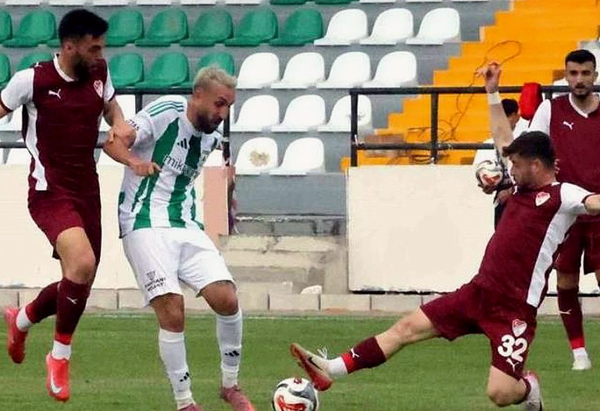 Muğlaspor ve Elazığspor Arasında Şampiyonluk Kupası Mücadelesi