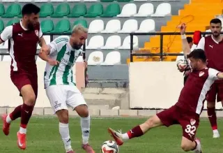 Muğlaspor ve Elazığspor Arasında Şampiyonluk Kupası Mücadelesi