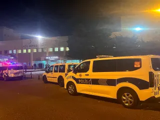 Nevşehir'de Sağlık Ekipleri Rehin Alındı