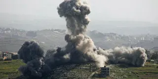 Ortadoğu'da Savaş: İsrail Lübnan'daki Bombardımanları Artırdı