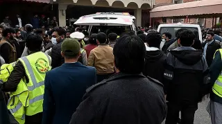 Pakistan'da Pazar Yerinde Patlama: 9 Ölü