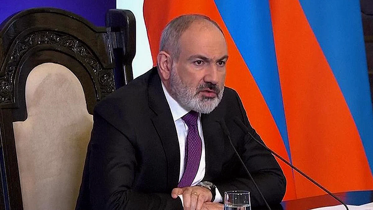 Paşinyan'dan Karabağ Açıklaması: "Hiçbir Zaman Bizim Olmadı"