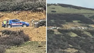 Perşembe Yaylası'nda Sondaj Çalışmaları Yeniden Başladı