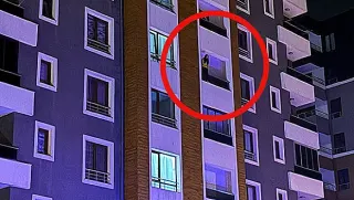 Polis, İntihar Girişiminde Bulunan Kadını İkna Etti