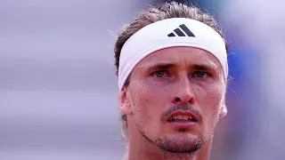 Roma Açık'ta Zverev'den Erken Veda, Sinner Çeyrek Finalde