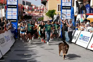 Salomon Çeşme Yarı Maratonu 5K Koşusu ile Başladı