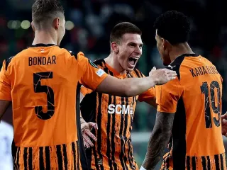 Shakhtar Donetsk, Arda Turan ile Ukrayna Ligi'nde Şampiyon Oldu