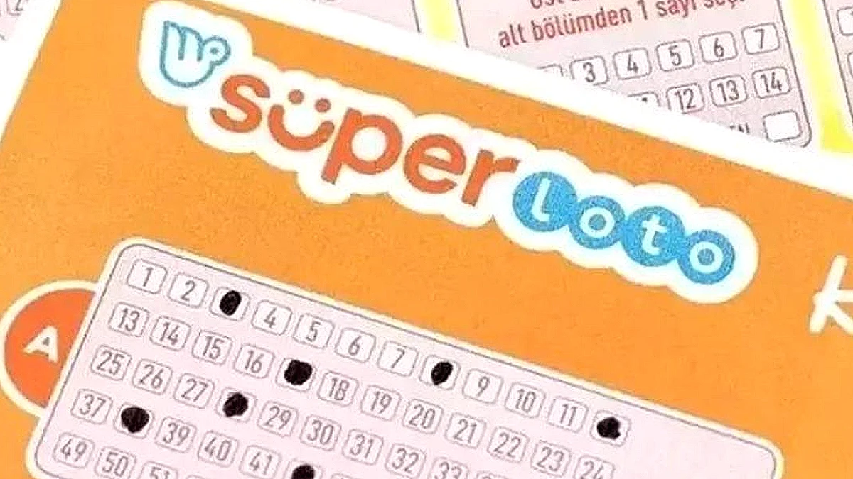 Süper Loto Çekilişi 10 Mayıs Sonuçları Açıklandı Mı?