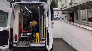 Taş Ocağında Dinamit Patlatılması Sonucu 4 İşçi Yaralandı