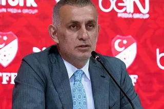 TFF Başkanı Hacıosmanoğlu'ndan Açıklamalar: "Parmağımla Dokunsam Şampiyon Olurduk"