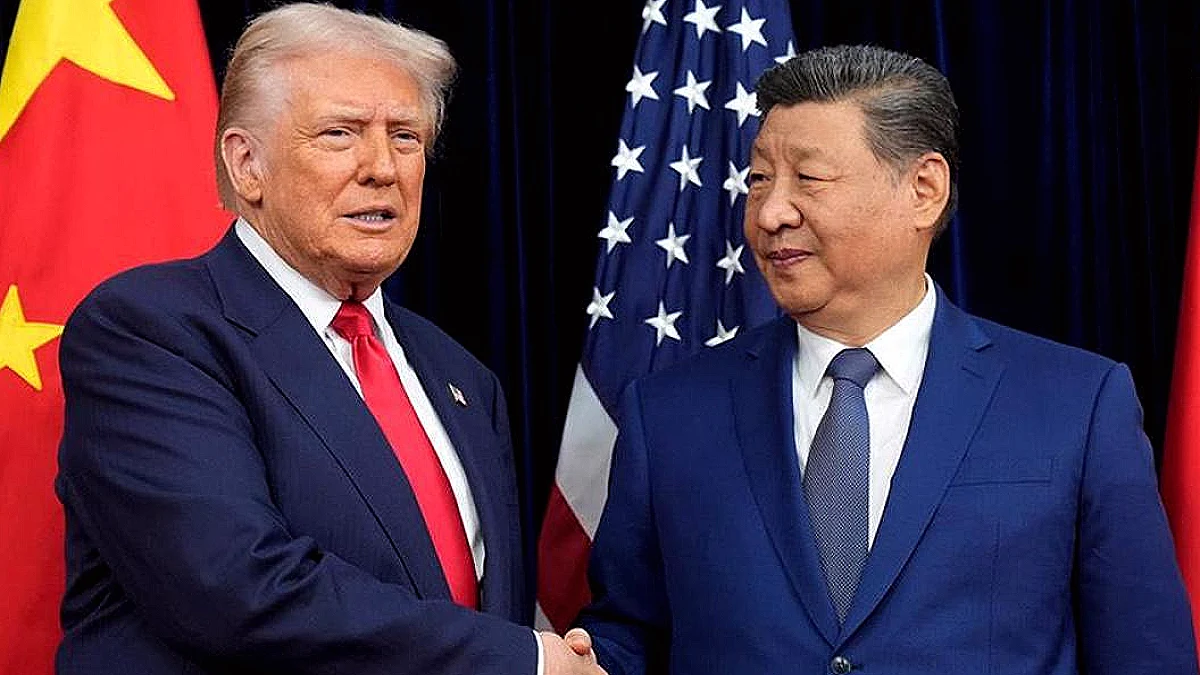 Trump, Çin'i ziyaret edecek