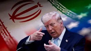 TRUMP'TAN İRAN'A ULTIMATÖM: YA ANLAŞIRIZ YA DA YOK EDİLİRSİNİZ