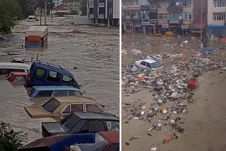Türkiye'nin Birçok Kentinde Sağanak ve Dolu Nedeniyle Hayat Durdu