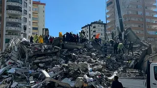 Tutar Yapı Sitesi Davasında Kamu Görevlilerine 'Kusursuz' Raporu Tepkilere Yol Açtı