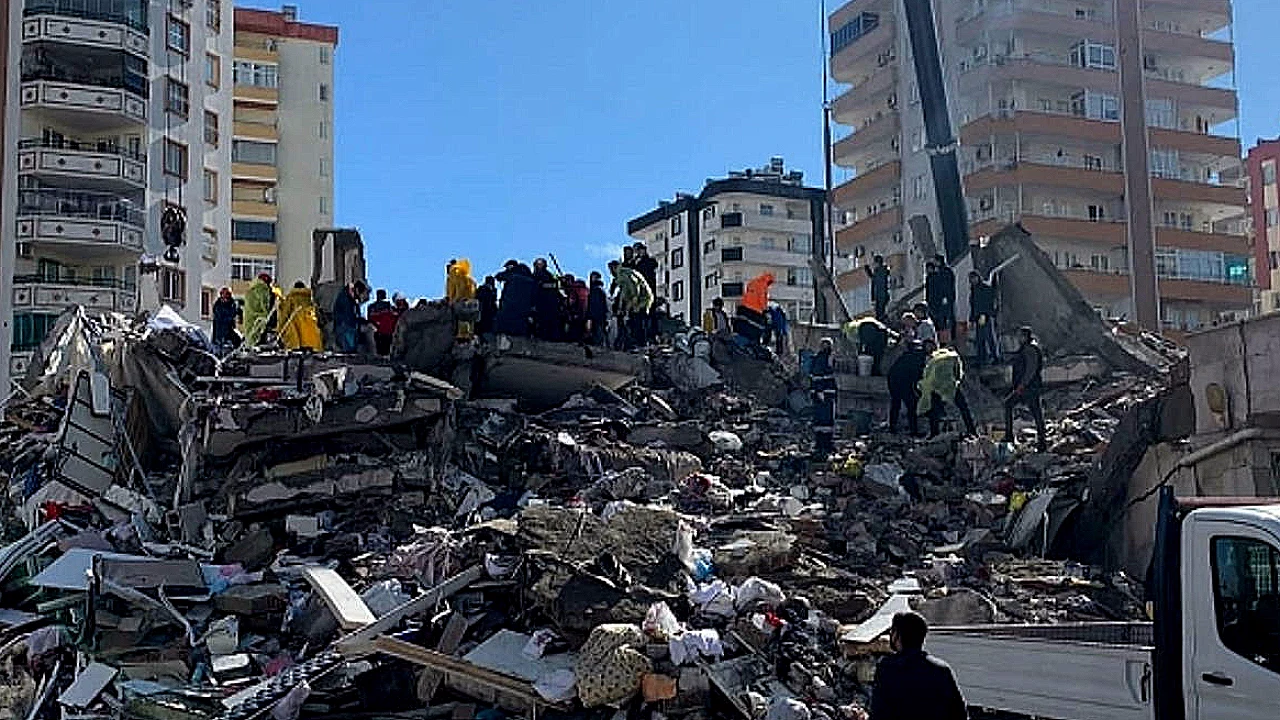Tutar Yapı Sitesi Davasında Kamu Görevlilerine 'Kusursuz' Raporu Tepki Çekti