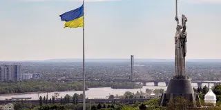 Ukrayna'da Hava Saldırısı: Kiev'de Sirenler Çaldı