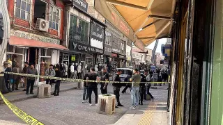 Van'da Silahlı Saldırı: Bir Kişi Bacağından Yaralandı