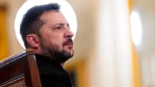 Zelenski: Rusya Ateşkes Sonrası Hava Saldırılarına Devam Etti